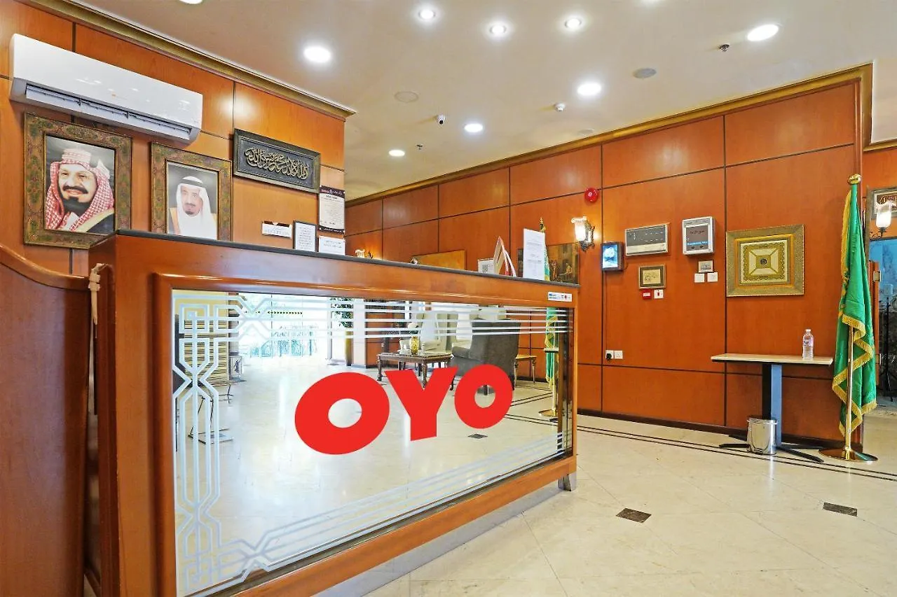 Oyo 630 Raghad Al Shatee For Furnished Units Jeddah 3*,