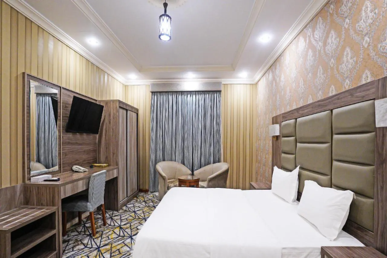 *** Hotel Oyo 630 Raghad Al Shatee For Furnished Units Jeddah Saudi Arabia