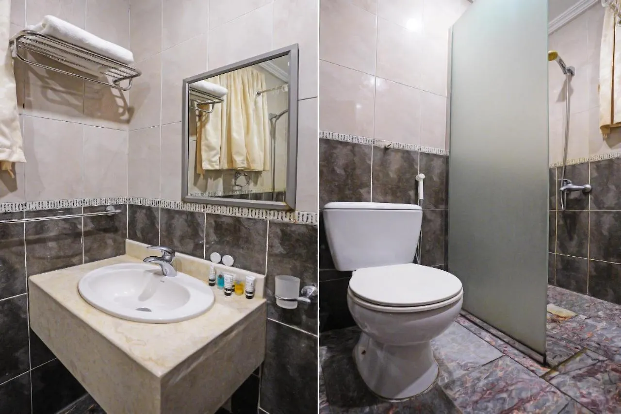 Oyo 630 Raghad Al Shatee For Furnished Units Jeddah 3*,  Saudi Arabia