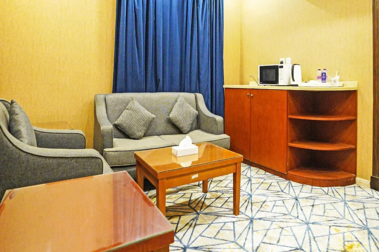 Oyo 630 Raghad Al Shatee For Furnished Units Jeddah 3*,  Saudi Arabia
