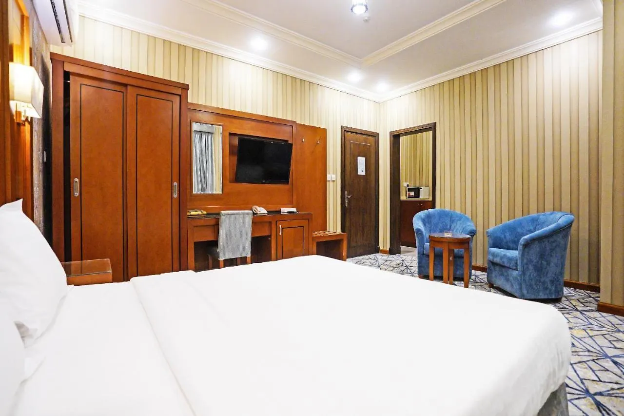 Oyo 630 Raghad Al Shatee For Furnished Units Jeddah