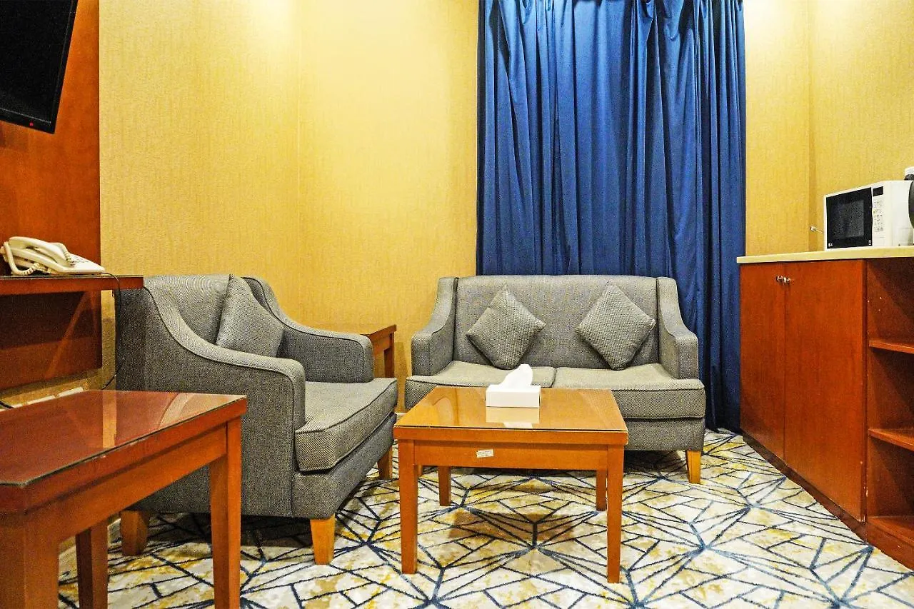 Oyo 630 Raghad Al Shatee For Furnished Units Jeddah Hotel