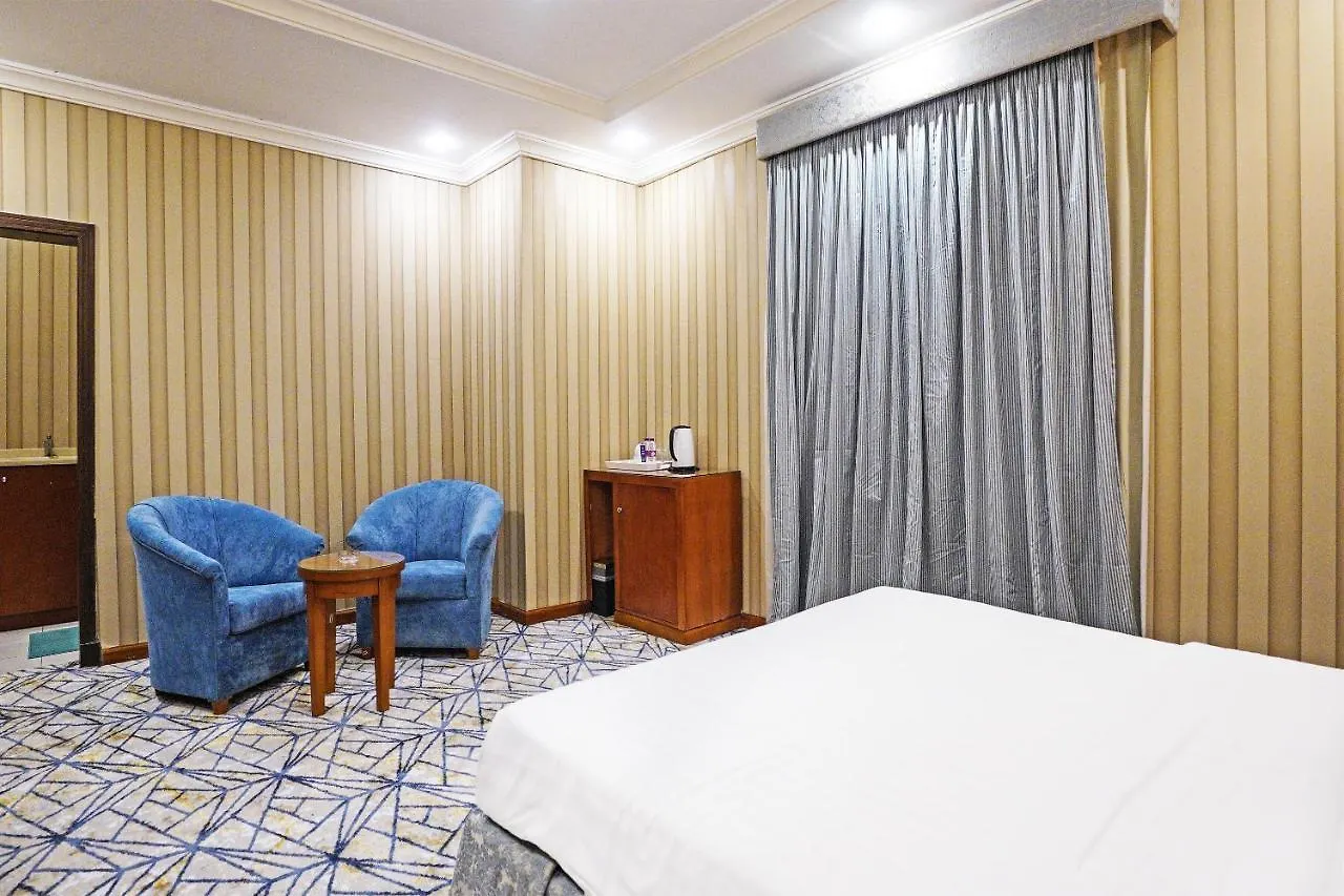 Oyo 630 Raghad Al Shatee For Furnished Units Jeddah Hotel