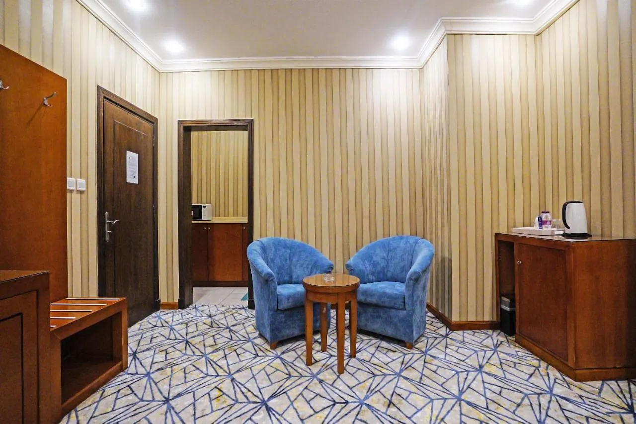 Oyo 630 Raghad Al Shatee For Furnished Units Jeddah Hotel