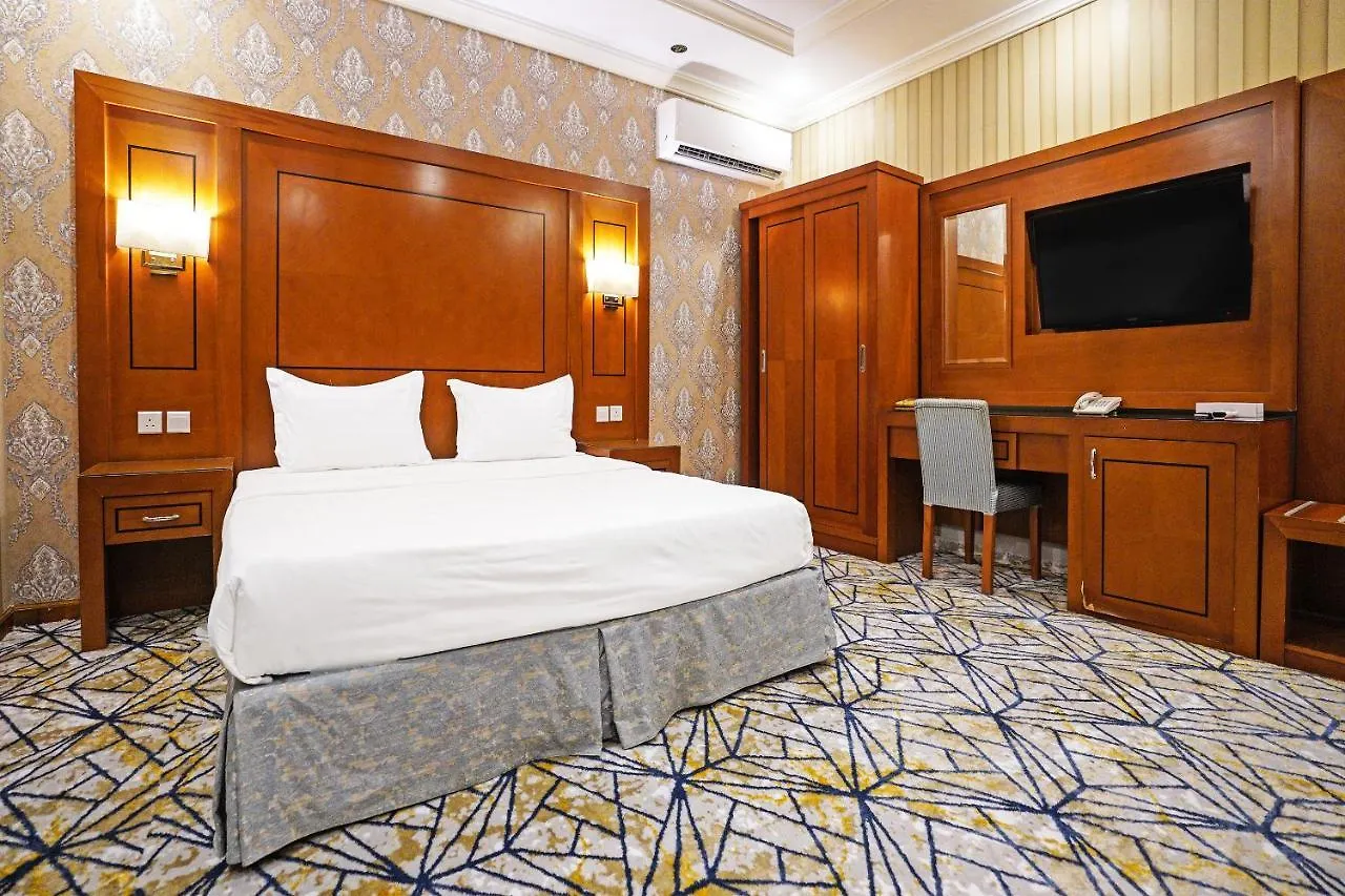Oyo 630 Raghad Al Shatee For Furnished Units Jeddah