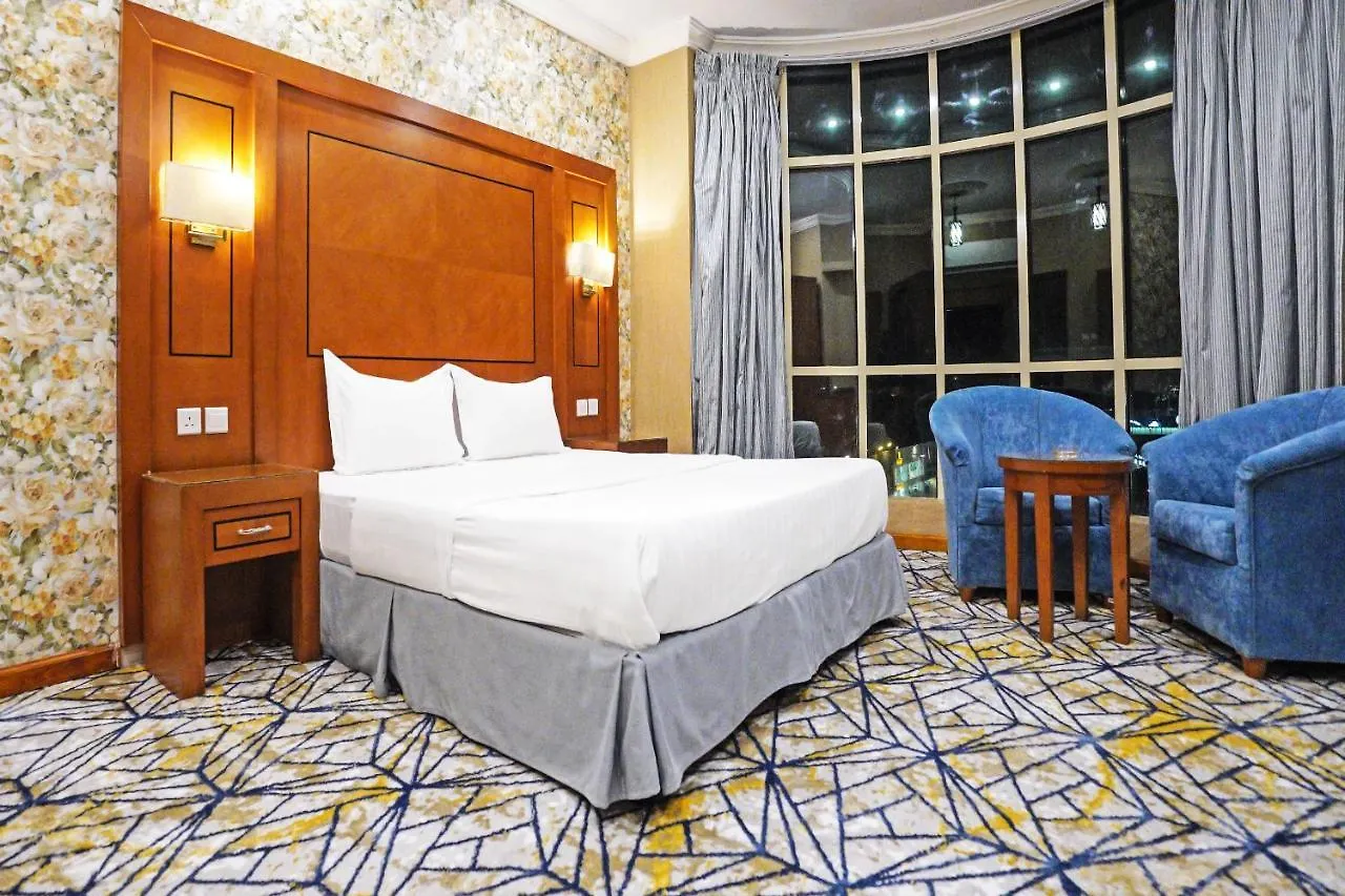 Hotel Oyo 630 Raghad Al Shatee For Furnished Units Jeddah