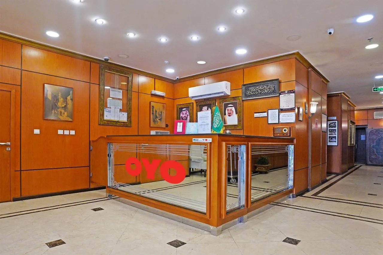 Oyo 630 Raghad Al Shatee For Furnished Units Jeddah 3*,  Saudi Arabia