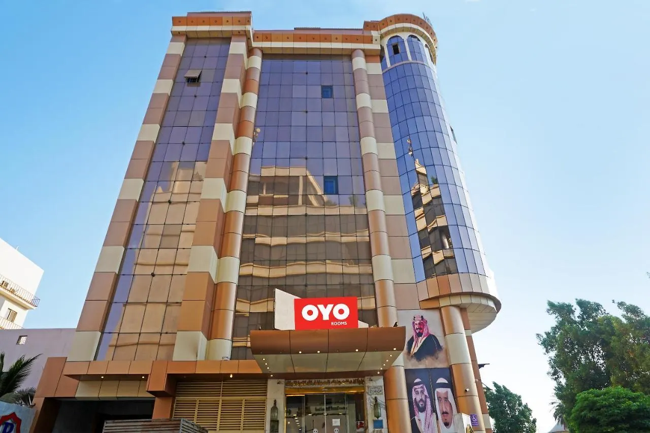 Oyo 630 Raghad Al Shatee For Furnished Units Jeddah Hotel