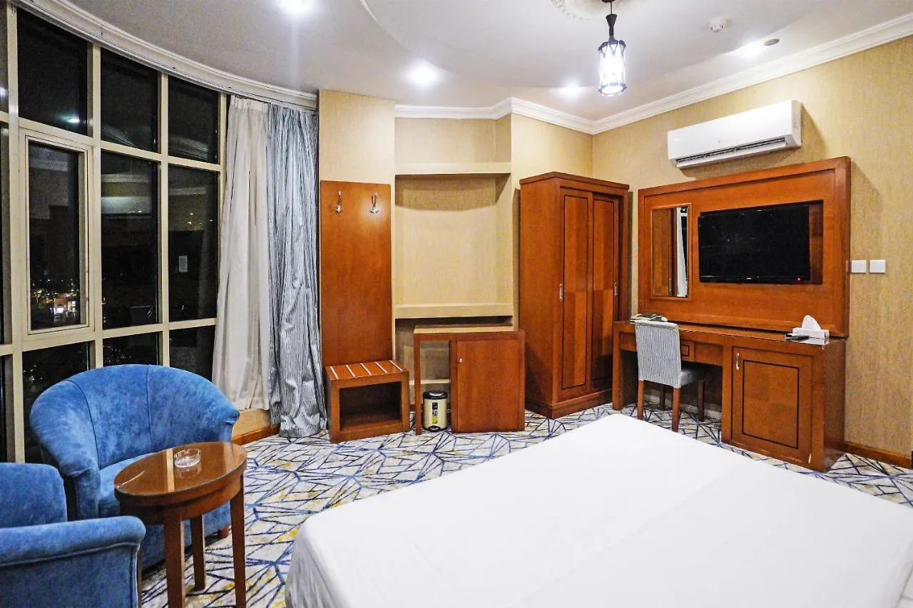 Oyo 630 Raghad Al Shatee For Furnished Units Jeddah