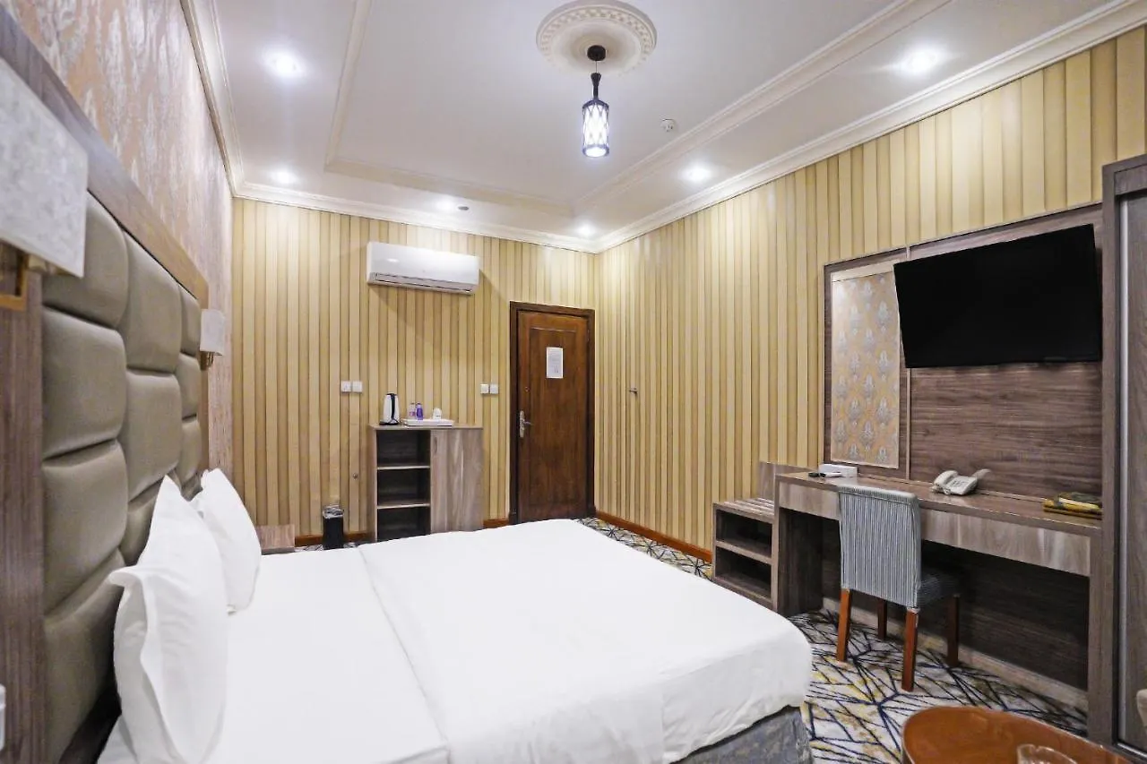 Hotel Oyo 630 Raghad Al Shatee For Furnished Units Jeddah