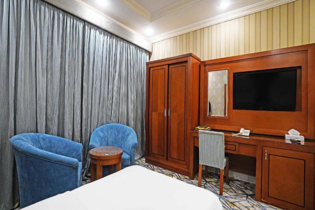 Oyo 630 Raghad Al Shatee For Furnished Units Jeddah 3*,