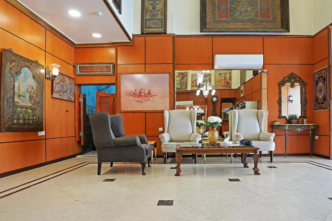 Hotel Oyo 630 Raghad Al Shatee For Furnished Units Jeddah